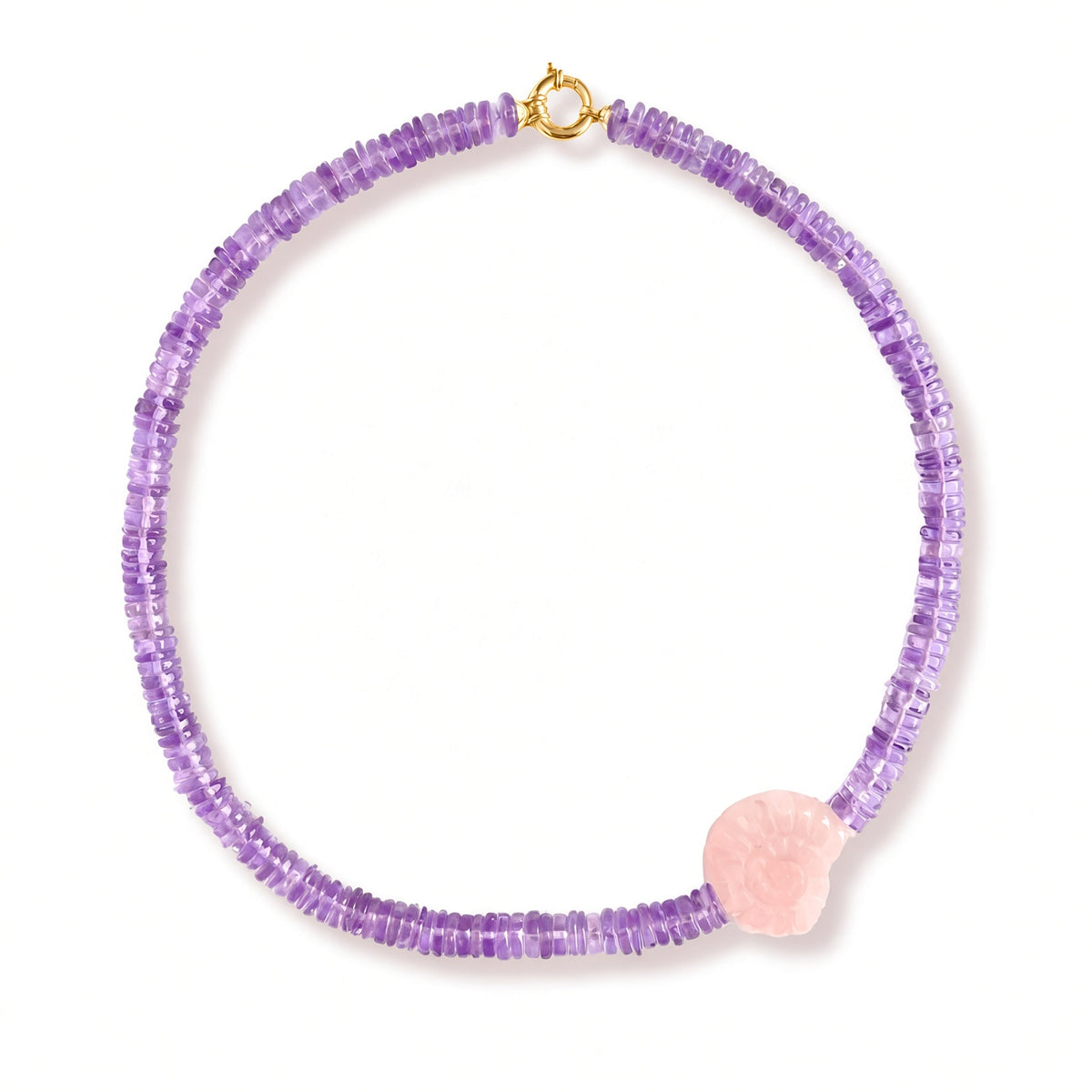 Serenity & Compassion Necklace