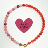 Transform your thoughts Necklace