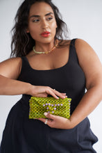 Load image into Gallery viewer, Natural Jade green x Tangerine Quartz
