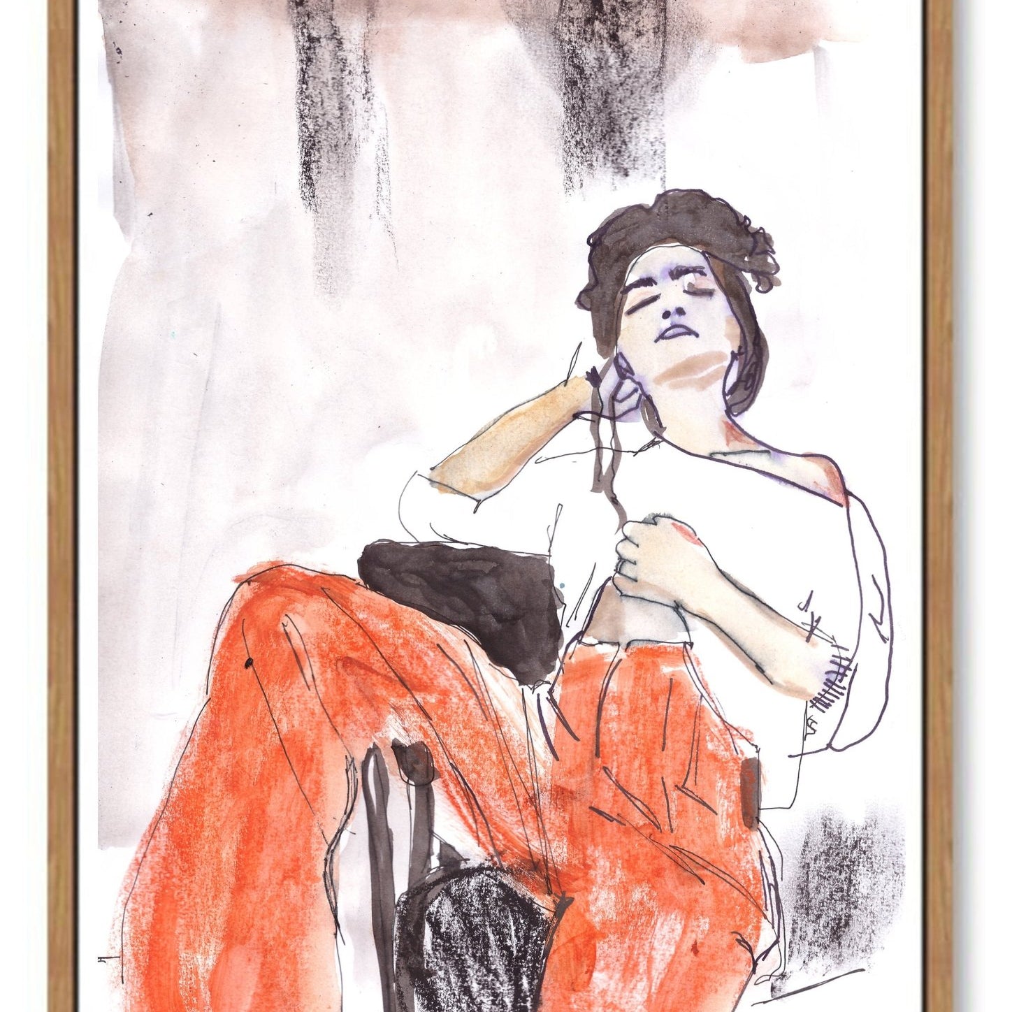 Bodyfeeling - Illustration