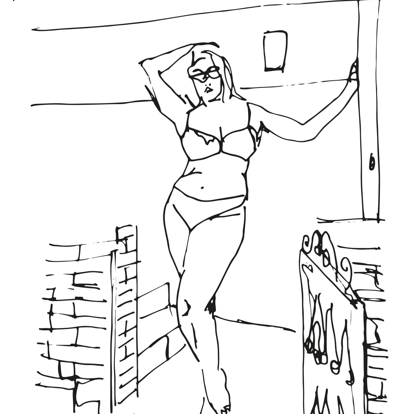 Bodylove - Illustration
