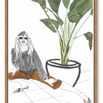 The balancing act of life - Illustration