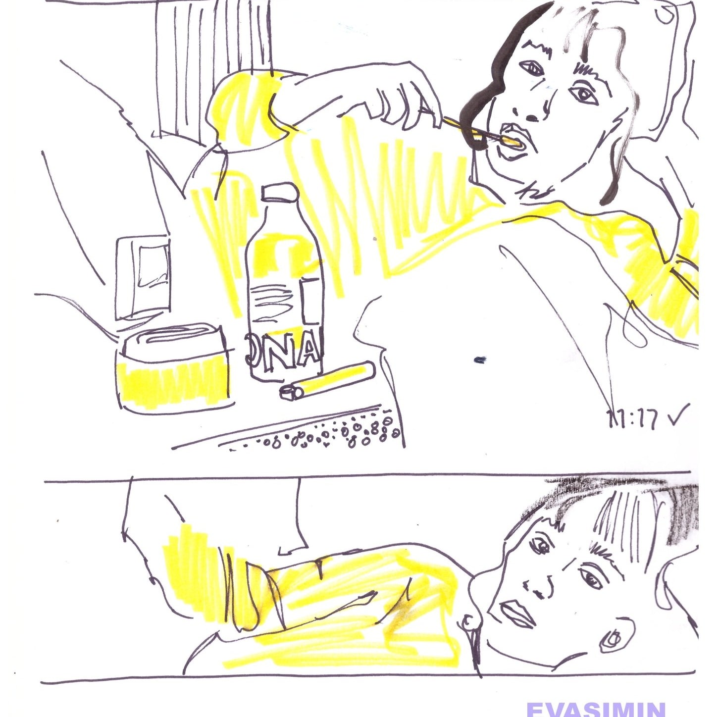 WFH - Illustration